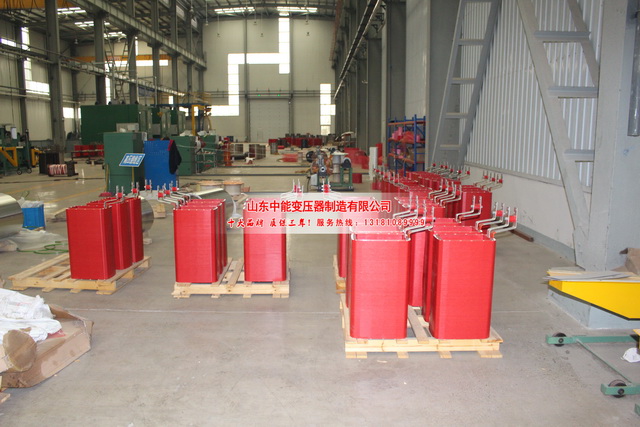 大连200KVA干式变压器