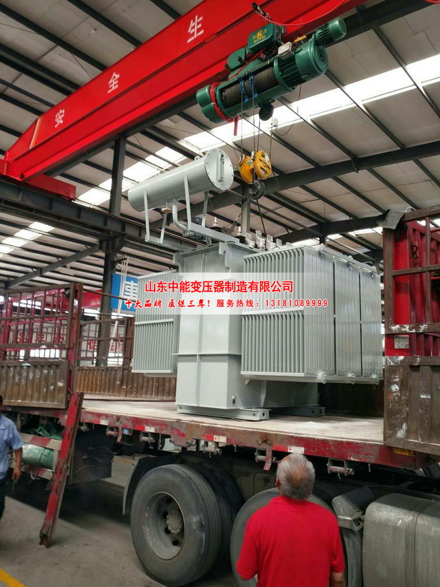 大连S11-8000KVA/35KV/10KV油浸式变压器价格
