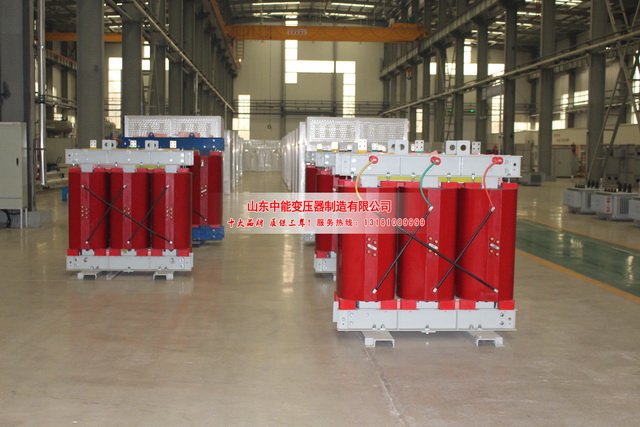 大连SCB18干式变压器