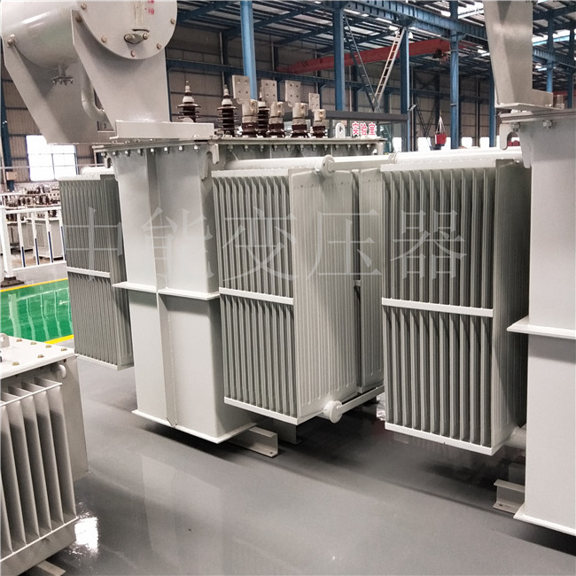 大连S13-800KVA/6KV/0.4KV变压器